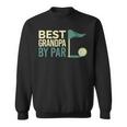 Par Golfports Best Grandpa スウェットシャツ