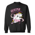 Pummel & Friends Pummelfee Pummeleinhorn Glitzer Sweatshirt