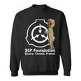 Scpファンデーションcp-173 スウェットシャツ
