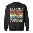 Sianti No Puede Repararlo Español Camisa de entrenamiento