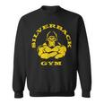 Silverback Gorilla Gym Apparel パワーリフティング、ストロングマン スウェットシャツ
