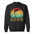 So Long And Thanks For All The Fish ビンテージtシャツ スウェットシャツ
