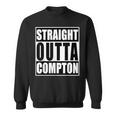 Straight Out Of Compton ファニーグラフィック スウェットシャツ