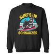 Surf Upchnauzer ファニーグラフィックtシャツ スウェットシャツ