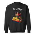 Taco Kings レストラン服 スウェットシャツ