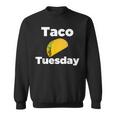 Taco Tuesday Taco Tuesday スウェットシャツ