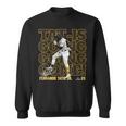 Tat-Is Going Going Gone Fernando Tatis Jran Diego Mlbpa スウェットシャツ