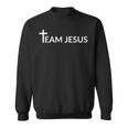 Team Jesus クリスチャンtシャツ Jesus スウェットシャツ