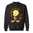 Tweety Welcome To The Jam スウェットシャツ