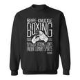 Vintage Bare Knuckle Boxingin Guantes De Boxeo Camisa de entrenamiento