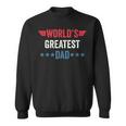 World's Greatest Dad スウェットシャツ