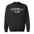 Yockabilly Club ヨカビリークラブ公式 スウェットシャツ