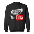 You Tuba Tuba マーチングバンド ユーフォニアム チューバ スウェットシャツ