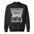Your Place Or Mine スウェットシャツ