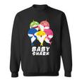 かわいいベビーシャークドゥードゥーギフト スウェットシャツ