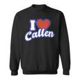 アイ・ラブ・カレン スウェットシャツ