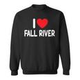 アイ・ラブ・フォール・リバー スウェットシャツ