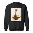 アボカ島 スウェットシャツ