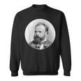 アントニン・ドヴォラックの作曲家の肖像画 スウェットシャツ