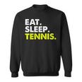 イート・スリープ・テニス スウェットシャツ