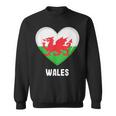 ウェールズ国旗ジャージ ウェールズ スウェットシャツ