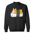カワイイ かわいい 寿司 コーギー コーギー好き スウェットシャツ