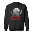 キャスパー・ザ・フレンドリー・ゴースト ヴィンテージ Happy Ghoulidays スウェットシャツ
