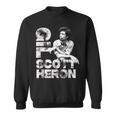 ギルスコットヘロン_003 スウェットシャツ