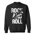 クールヴィンテージロックンロールtシャツ ブラック ミュージックロックンロール スウェットシャツ