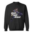 グランブルーファンタジーヴァーサス -ライジング- Dash Light Attack ランスロット 長袖tシャツ スウェットシャツ