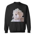 ゴールデンドゥードル 犬 ペット 動物 グラフィック かっこいい おもしろい かわいい スウェットシャツ