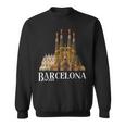 サグラダファミリア バルセロナ お土産 スウェットシャツ