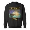 タイタニックtシャツ 帆船 ヴィンテージ クルーズベッセル 1912年 ギフト スウェットシャツ