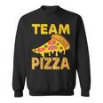 チームピザ スウェットシャツ