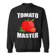 トマトマスターi トマト スウェットシャツ