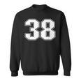 ナンバー38 スポーツ ナンバープレイヤー ナンバー38 スウェットシャツ