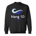 ハング・テン・サーフ・クラブ スウェットシャツ