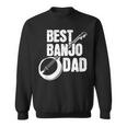 バンジョーパパ バンジョーインストラクター カントリーミュージック 父の日 スウェットシャツ