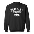 バークレーカリフォルニアベアベイエリアオークランドアラメダ郡 510 スウェットシャツ
