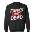 パンク ロック ポゴ アナーキー パンクス パンク ロッカー パンクの衣装 スウェットシャツ