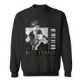 ビルエバンス_001 スウェットシャツ