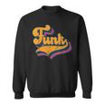 ファンクミュージックファンのためのファンク スウェットシャツ