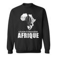 フランス外国人軍団tシャツ Legion Etrangere Afrique スウェットシャツ