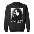 フリードリヒ・ニーチェ スウェットシャツ