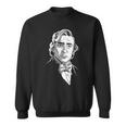 フレデリック・ショパン作曲家の肖像画 スウェットシャツ
