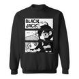ブラック・ジャック ブラック・ジャック＆ピノコ＆スパイダー Ctezuka Productions スウェットシャツ