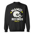 マムート・レコード スウェットシャツ