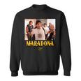 マラドーナカジュアル スウェットシャツ