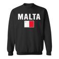 マルタ マルチーズ ティーフラッグ お土産ギフト スウェットシャツ