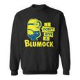 ミニオン I Don't Give A Blumock スウェットシャツ